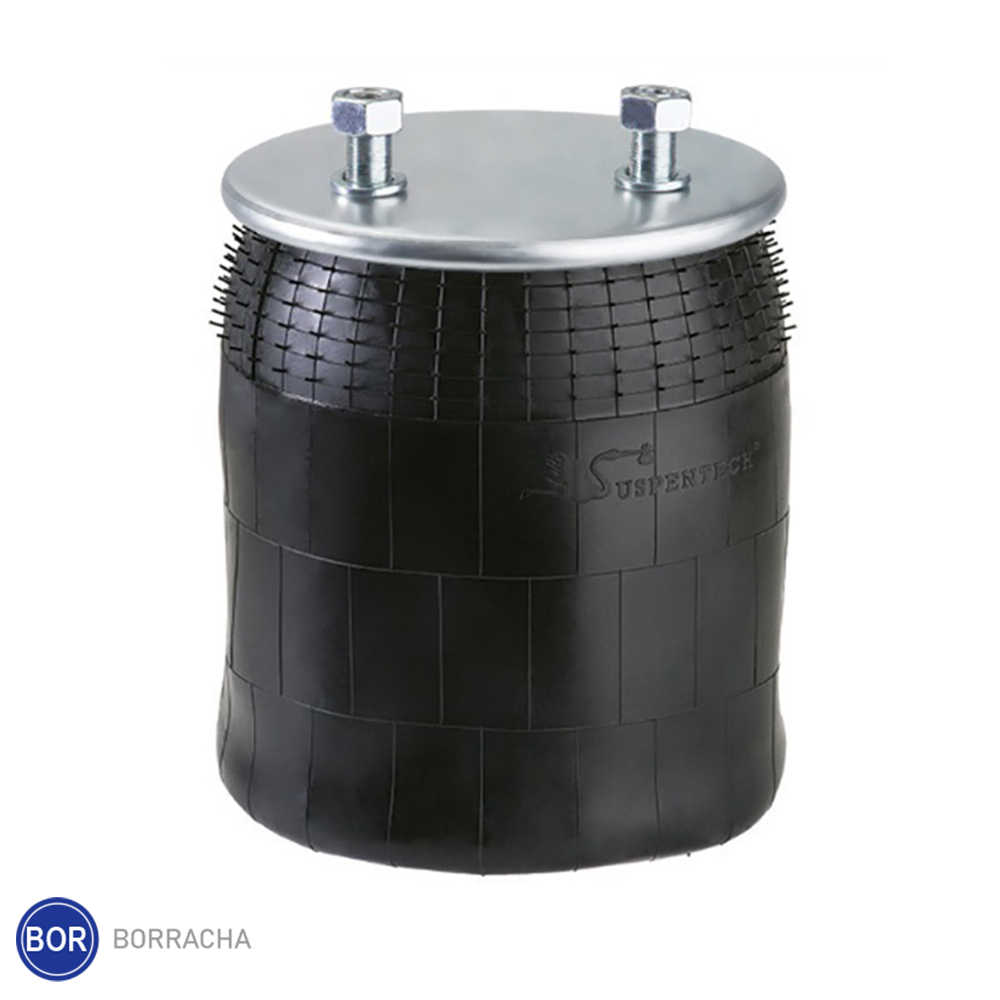 Mola Suspensão Carreta Facchini Após 2008, Noma Até 2012 (Sem Base) - Suspentech 308501721