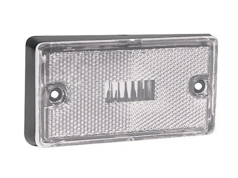 Lanterna Lateral Caminhão Volkswagen Inferior Novo Cristal Direito/Esquerdo - TAC945361