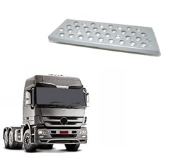 Estribo Pisar Caminhão Mercedes-Benz Actros Cabine Alta Superior Lado Direito