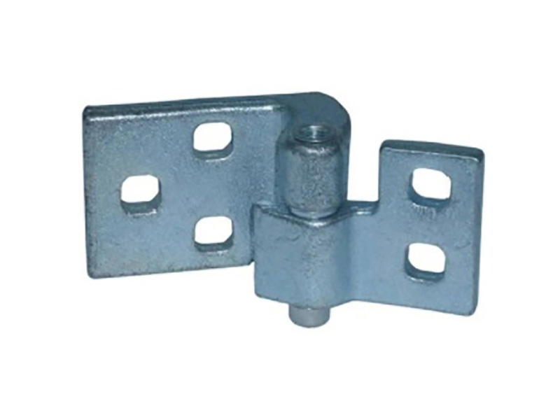 Dobradica Porta MB Axor/Atego  Lado Esquerdo - 9737200837