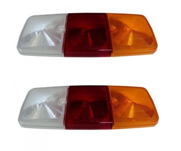 Lente Traseira Mb 1513/ Toyota com Re - GF