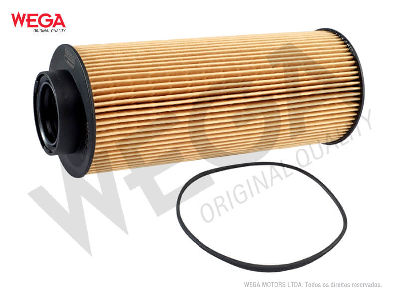 Filtro Oleo Caminhão Scania Série 4 ”R” - WOE476