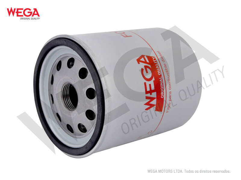 Filtro Combustivel (Racor) Vw Agrale Renaut 1992/