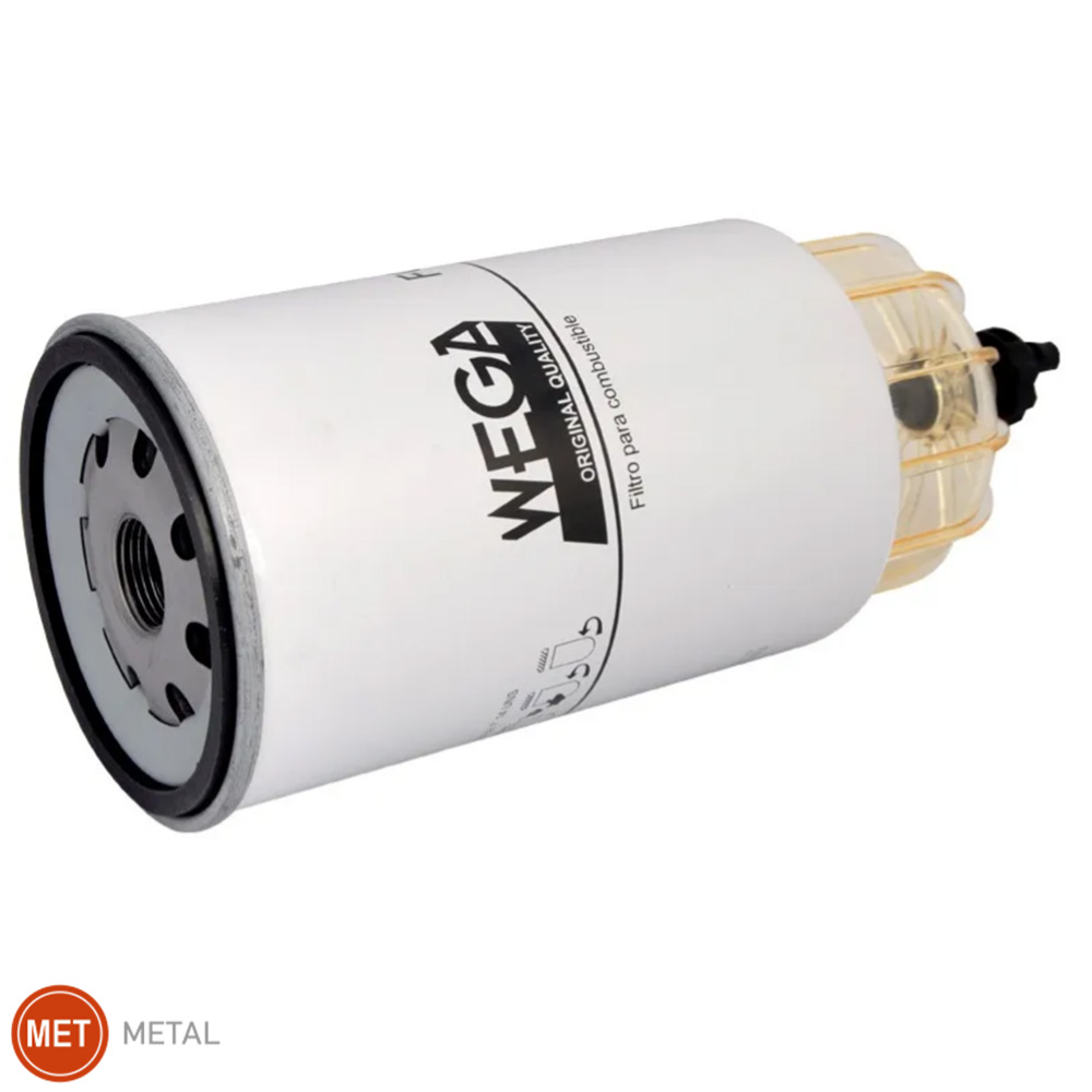 Filtro Combustivel (Racor) Sc P G R T e Vl  FH FM VM NH NL