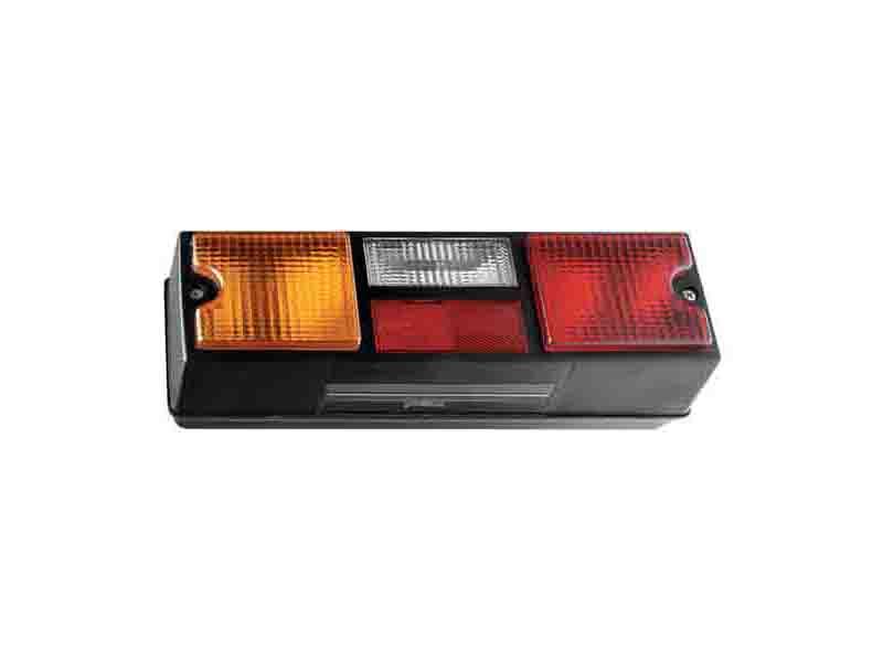 Lente Traseira Sc 113 HW Esquerdo Pradolux