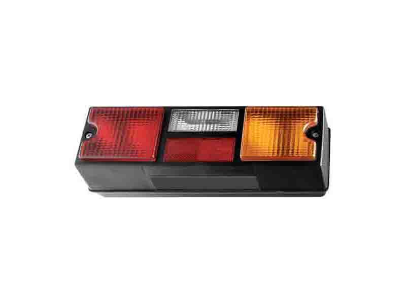 Lente Traseira Sc 113 HW Direito Pradolux