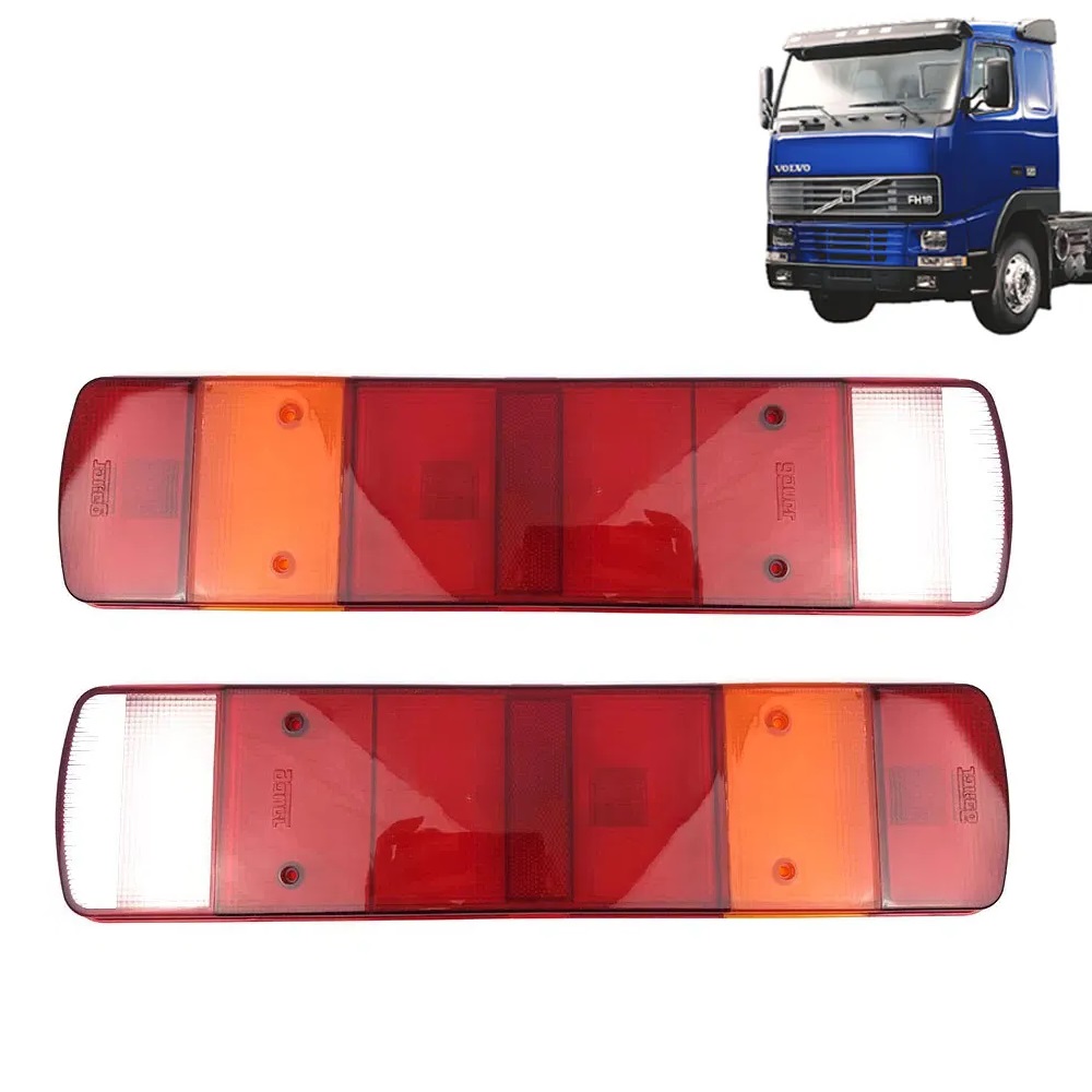 Par Lente Traseira Caminhão Scania 124 Volvo FH  NH FM - GF
