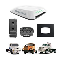 Climatizador Maxiclima Fusion Essence Universal 24 Volts