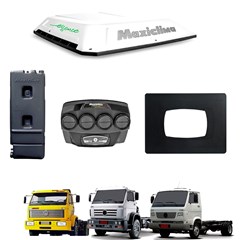 Climatizador Maxiclima Fusion Essence Caminhão Volkswagen 24 Volts
