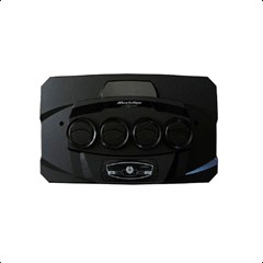 Climatizador Maxiclima Fusion Essence Caminhão Volkswagen 24 Volts