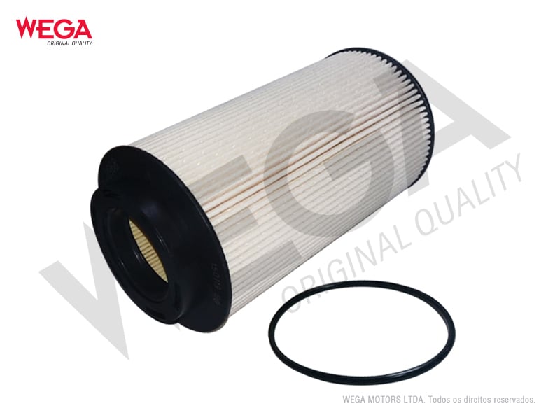 Filtro Combustivel Vw Constellation/ Man Tgx 2018/ - 51125030086/2V5201512H