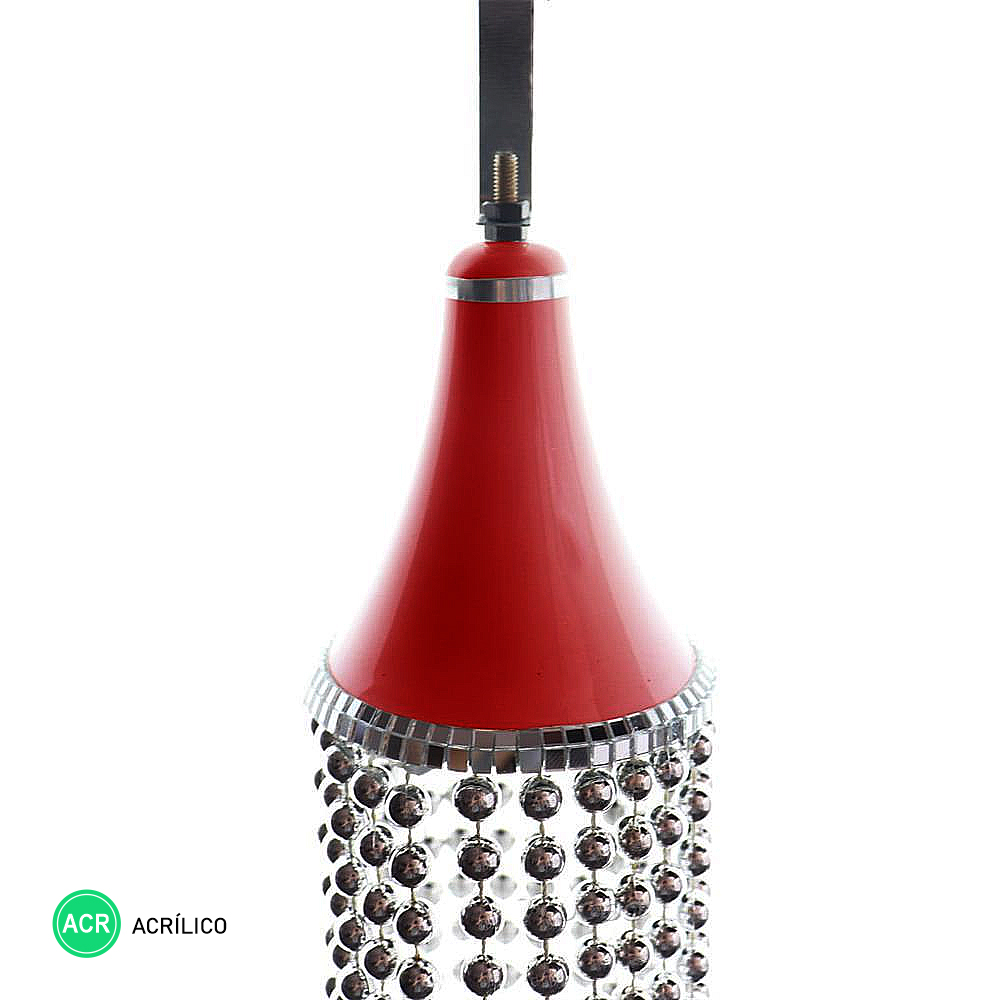 Luminaria Led Cabine Caminhão Abajur 24 Volts Luz Vm Grande