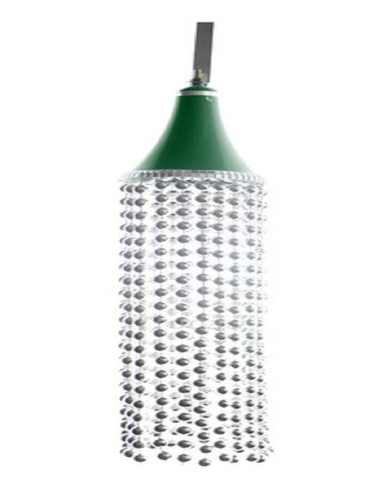 Luminaria Led Cabine Caminhão Canhão 24 Volts Luz Verde Pequena