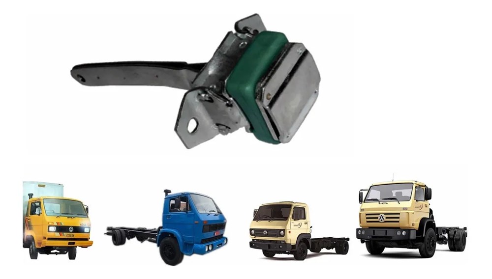 Limitador Porta Vw 81/ - Todos - TOO837249 Limitador Porta Vw 81/ - Todos - TOO837249