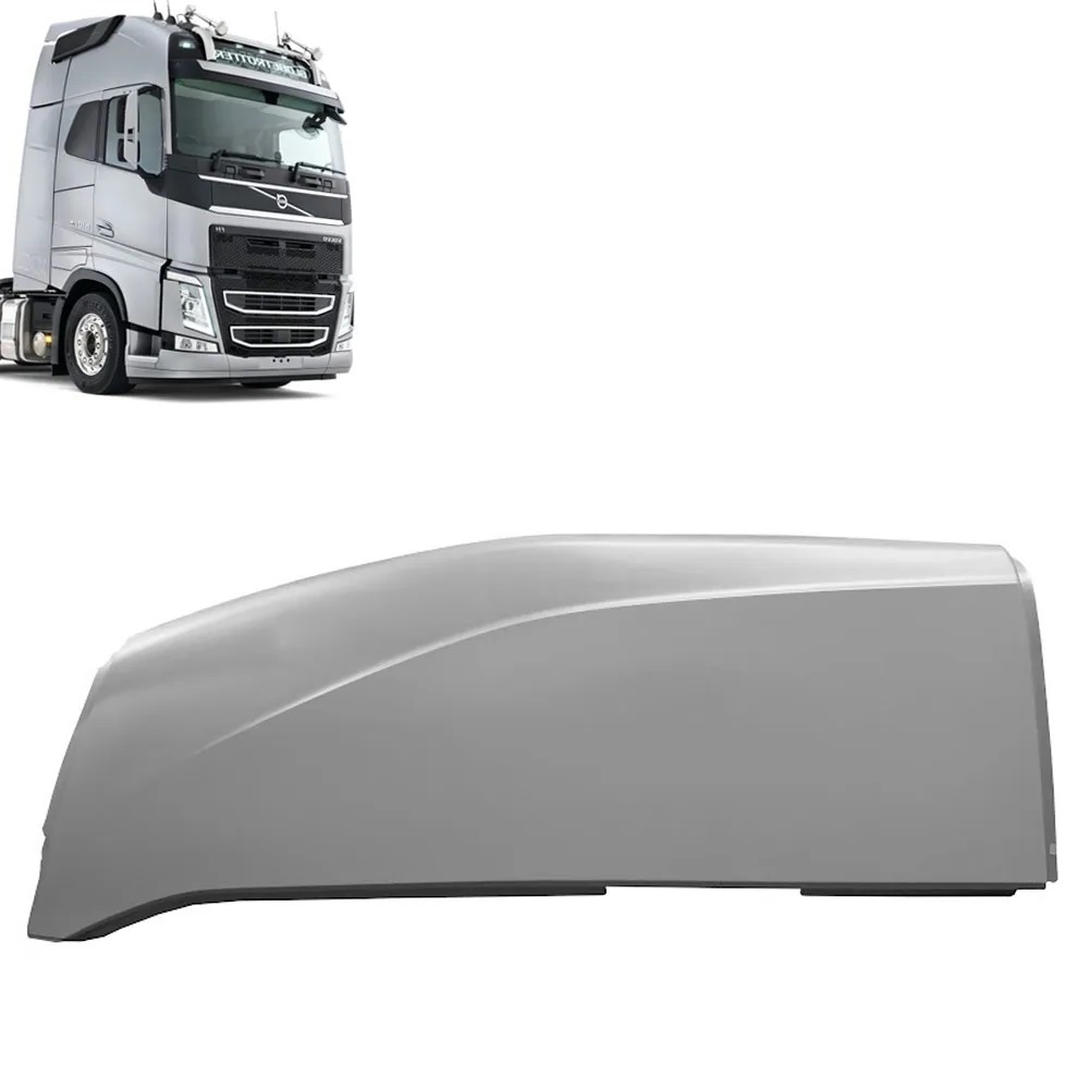 Lateral Teto Vl FH Após 2015 Teto Alto Esquerdo Lata - 82149047