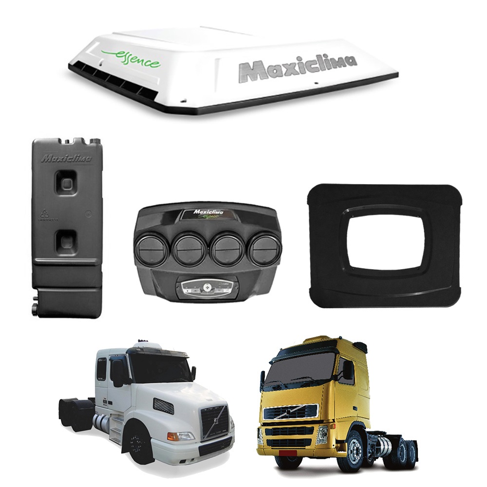 Climatizador Maxiclima Essence Vl FH NH 24V