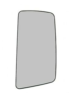 Vidro Retrovisor Principal Caminhão Mercedes-Benz Actros LD Com Desembaçador Lado Direito