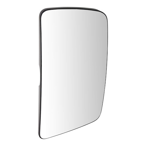 Vidro Retrovisor Caminhão Mercedes-Benz Actros Com Desembaçador Lado Esquerdo