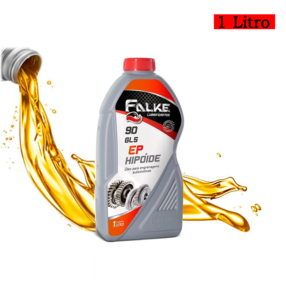 Oleo Câmbio Ep80W GL4 - 1 LT - Universal Caminhões Em Geral