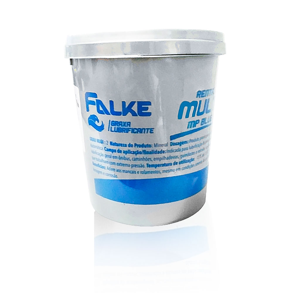 Graxa Para Rolamento - 1Kg Graxa Para Rolamento - 1Kg