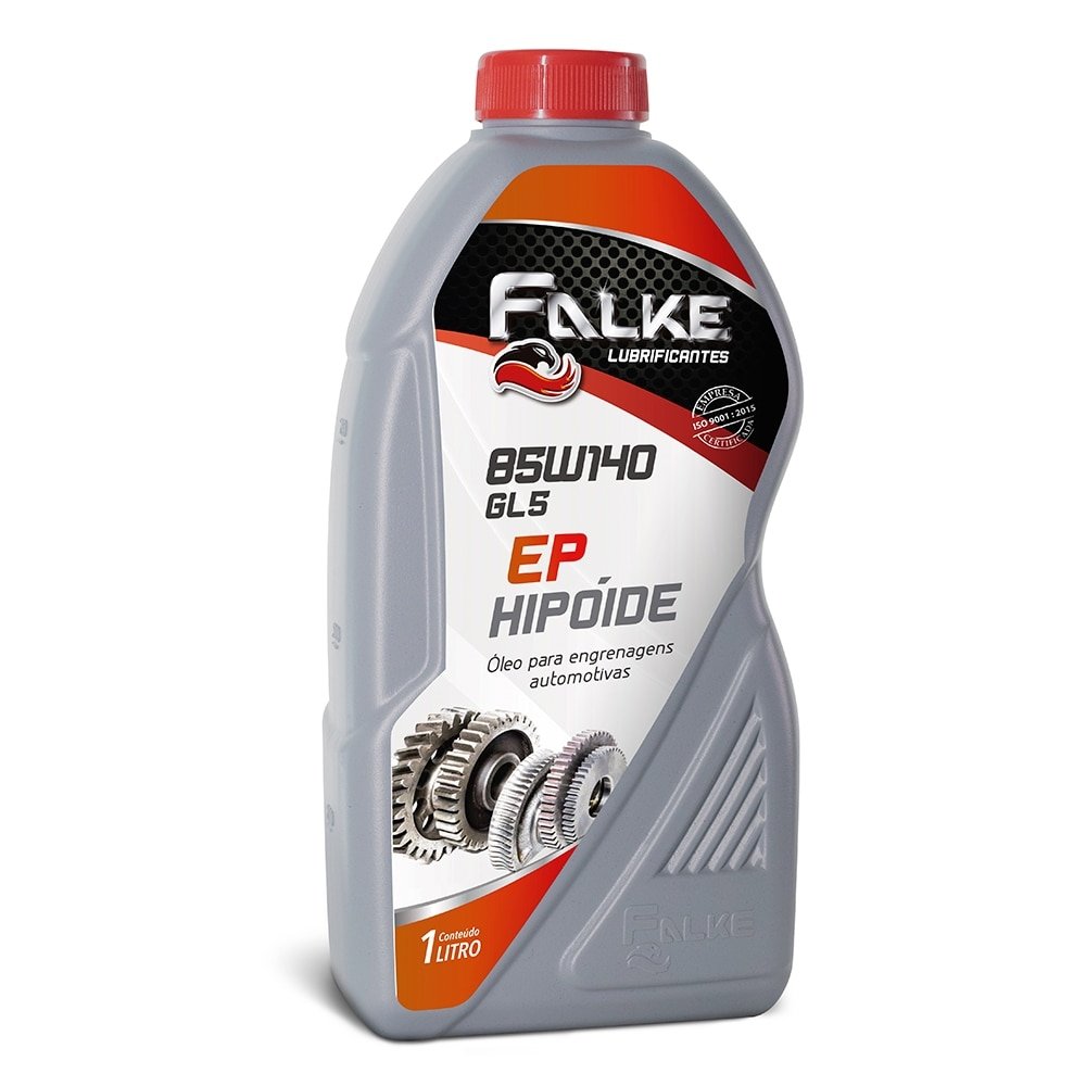 Oleo Diferencial 85W140 - 1 Litro