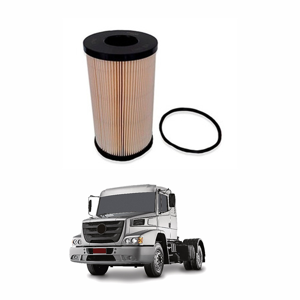 Filtro Combustivel Vw Delivery 2017/ - FCD0962 Filtro Combustivel Vw Delivery 2017/ - FCD0962