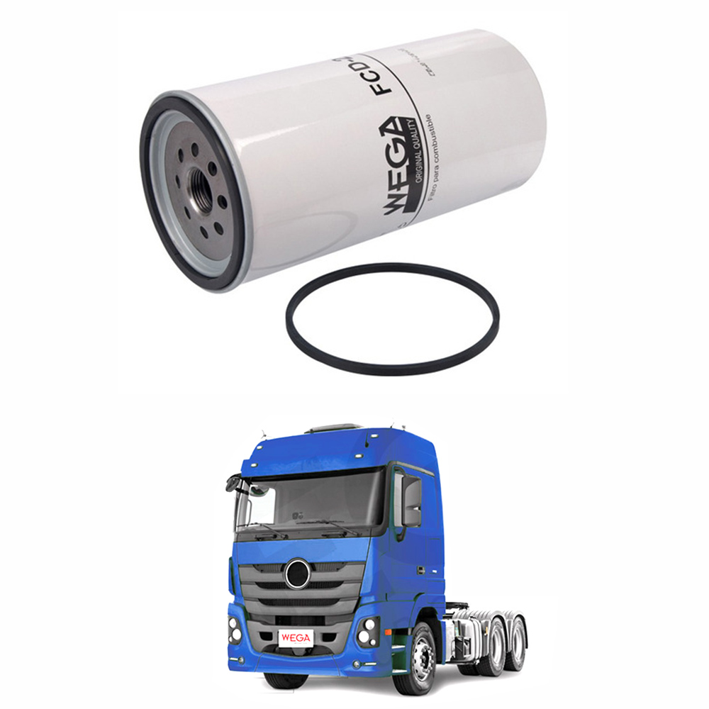 Filtro Combustivel Mb Actros/ Atego - FCD2234