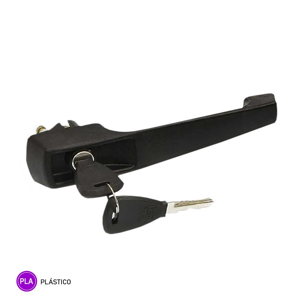 Maçaneta Externa Caminhão Mercedes-Benz 709 1618 1935 Após 1989