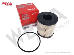 Filtro Combustivel Diesel Vl Serie VM-220