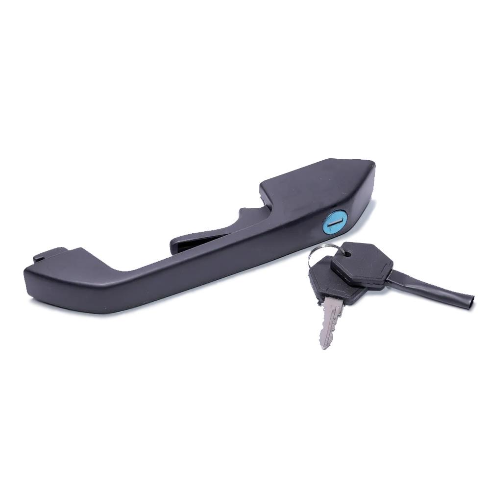 Maçaneta Externa Caminhão SC 112 113, 1981 a 1998  Ladp Direito