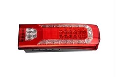 Lanterna Traseira Caminhão Volvo FH, FM, VM Após 2015 Lado Direito - 21735299