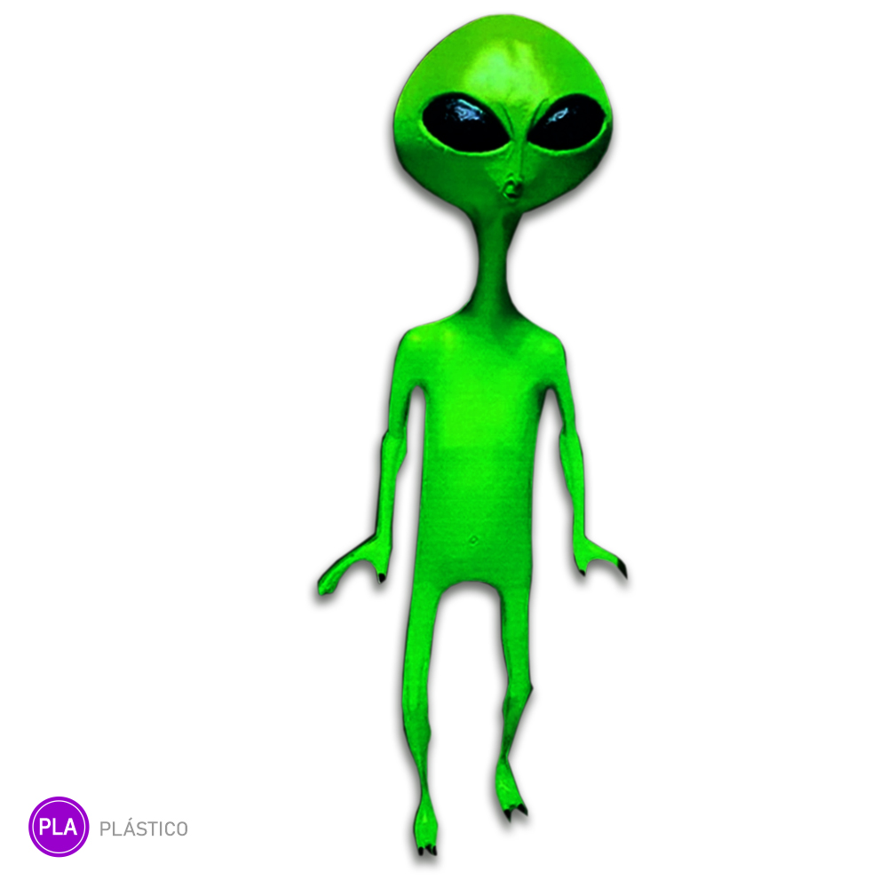 Corpo E.T Fino Ps Flexível - Universal