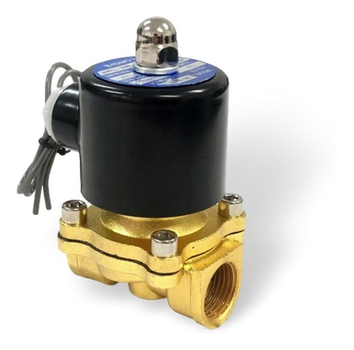 Valvula Eletrica Buzina 1/2 - 12V 