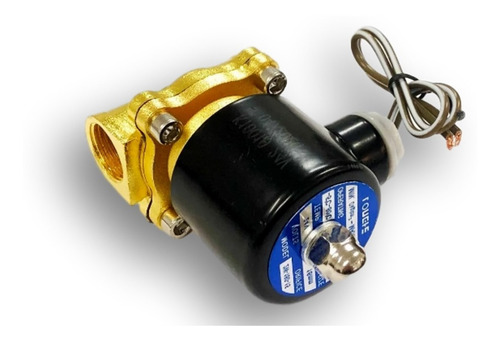 Valvula  Eletrica Buzina 1/2 - 24V
