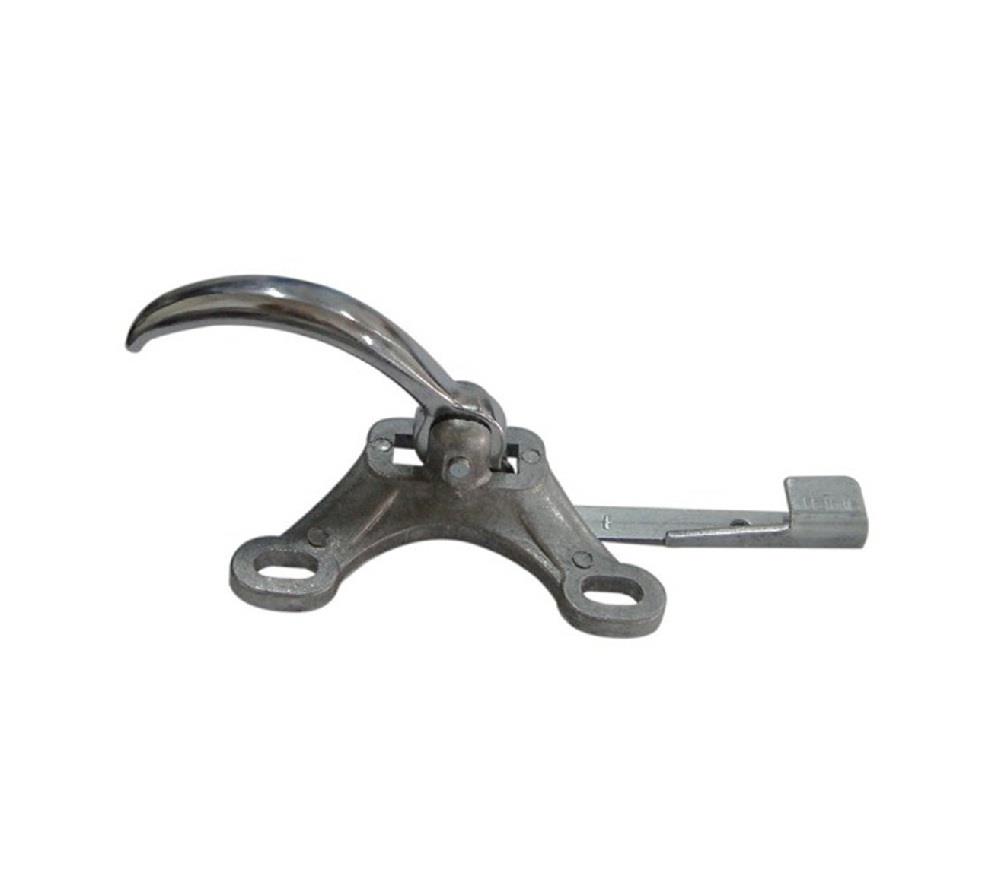 Maçaneta Interna Porta Caminhão Mercedes-Benz 1113 2213, 1969 a 1982 Lado Direito
