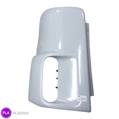 Defletor Cabine Caminhão Lateral Externo Caminhão Scania 124 Série 4 P