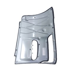 Defletor Cabine Caminhão Lateral Externo Caminhão Scania 124 Série 4 P
