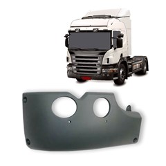 Ponteira Parachoque Caminhão Scania Série 5 ”P” Lado Direito - 1439789