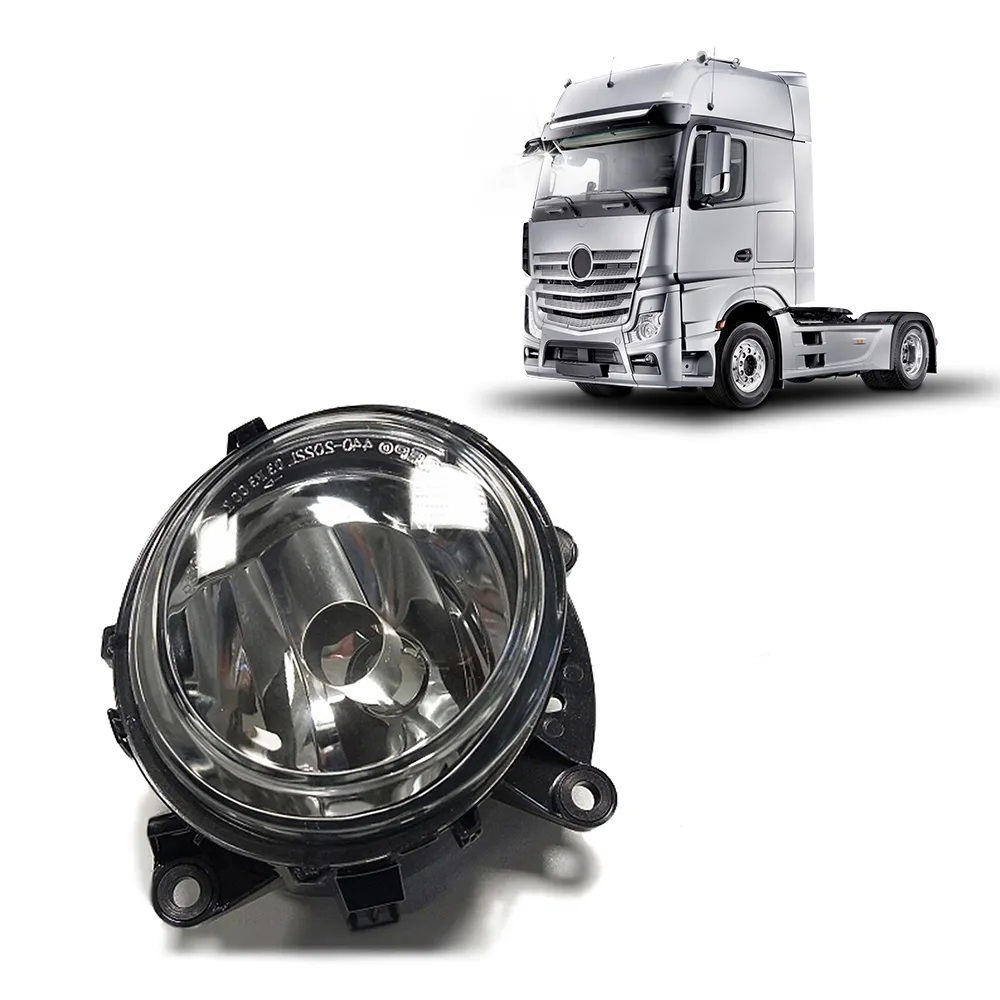 Farol Auxiliar Caminhão Mercedes-Benz Actros Após 2020 Lado Direito - 9608200556
