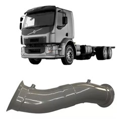 Tubo Saida Motor Caminhão Volvo VM Após 2012