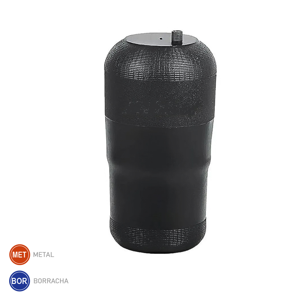 Mola Suspensão Eixo Mercedes-Benz Axor, Actros Até 2014 (Sem Base) 3º Eixo - A9423202821