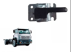 Maçaneta Interna Porta Caminhão Volkswagen 1981 a 1999 Antigo Lado Direito