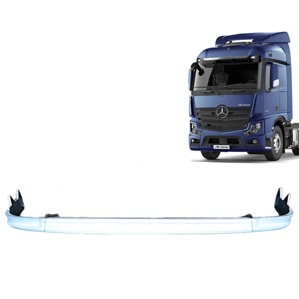 Spoiler Caminhão Mercedes-Benz Actros Após 2019 - 012056 Rodoplast