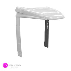 Aerofolio Caminhão DAF XF Completo Aerofolio Caminhão DAF XF Completo