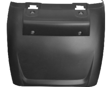 Meio Para Lama Tracao DAF XF - Intermediário (Dianteiro Direito, Traseiro Esquerdo) Meio Para Lama Tracao DAF XF - Intermediário (Dianteiro Direito, Traseiro Esquerdo)