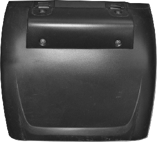 Meio Para Lama Tracao DAF XF - Intermediário (Dianteiro Esquerdo, Traseiro Direito) Meio Para Lama Tracao DAF XF - Intermediário (Dianteiro Esquerdo, Traseiro Direito)