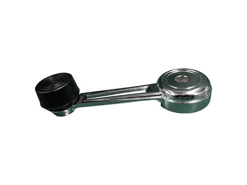 Macaneta Vidro Fd F-4000 /92 Cromada - Zamac - 78MU6223342B