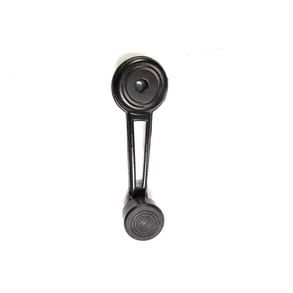 Macaneta Vidro Fd F-4000 /92 Preta - Zamac - BD2M5422342A Macaneta Vidro Fd F-4000 /92 Preta - Zamac - BD2M5422342A