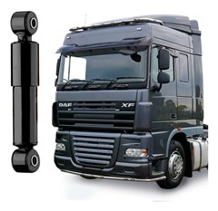 Amortecedor Cabine Caminhão DAF XF Até 2020 Transversal - 1436055 Amortecedor Cabine Caminhão DAF XF Até 2020 Transversal - 1436055