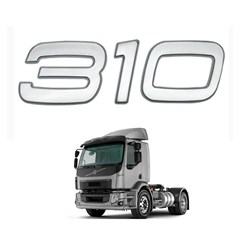 Letreiro Caminhão Volvo VM 310 - 20491081 Letreiro Caminhão Volvo VM 310 - 20491081